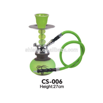 Ager Shisha kleine Mini Wasserpfeife Shisha Pumpkin Shisha bunte